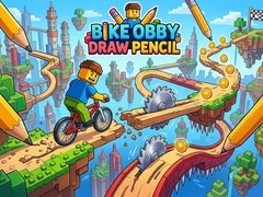                                                                     Bike Obby Draw Pencil ﺔﺒﻌﻟ