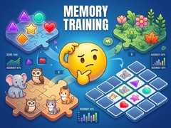                                                                     Memory Training ﺔﺒﻌﻟ