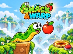                                                                     Snack & Warp ﺔﺒﻌﻟ