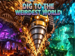                                                                     Dig to the Weirdest World ﺔﺒﻌﻟ
