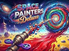                                                                     Space Painters Deluxe ﺔﺒﻌﻟ