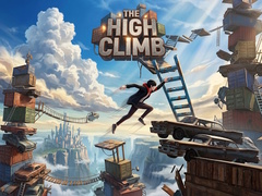                                                                     The High Climb ﺔﺒﻌﻟ
