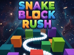                                                                     Snake Block Rush ﺔﺒﻌﻟ