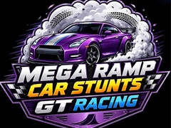                                                                     Mega Ramp Car Stunts GT Racing ﺔﺒﻌﻟ