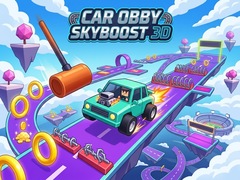                                                                     Car Obby Skyboost 3D ﺔﺒﻌﻟ
