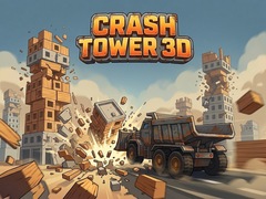                                                                     Crash Tower 3D ﺔﺒﻌﻟ