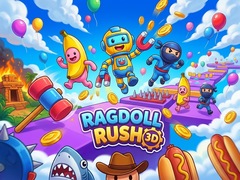                                                                     Ragdoll Rush 3D ﺔﺒﻌﻟ