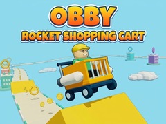                                                                     Obby - Rocket Shopping Cart ﺔﺒﻌﻟ
