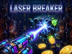                                                                     Laser Breaker ﺔﺒﻌﻟ