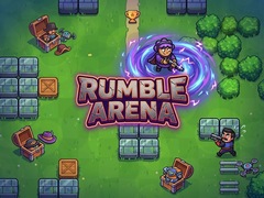                                                                     Rumble Arena ﺔﺒﻌﻟ