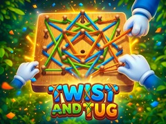                                                                     Twist and Tug ﺔﺒﻌﻟ