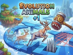                                                                     Evolution Animals +1 ﺔﺒﻌﻟ