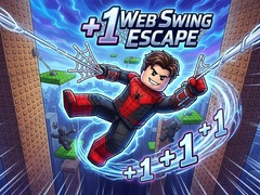                                                                     +1 Web Swing Escape ﺔﺒﻌﻟ