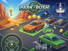                                                                     Park Rush ﺔﺒﻌﻟ