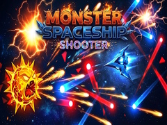                                                                     Monster SpaceShip Shooter ﺔﺒﻌﻟ