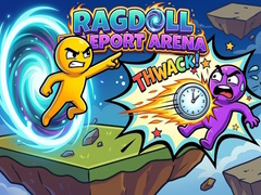                                                                     Ragdoll Teleport Arena ﺔﺒﻌﻟ