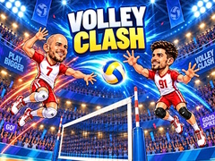                                                                     Volley Clash ﺔﺒﻌﻟ