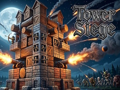                                                                     Tower Siege  ﺔﺒﻌﻟ