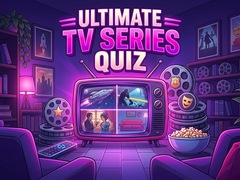                                                                     Ultimate TV Series Quiz ﺔﺒﻌﻟ