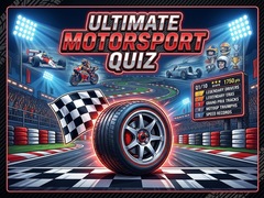                                                                     Ultimate Motorsport Quiz ﺔﺒﻌﻟ