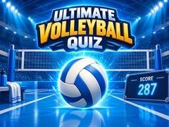                                                                     Ultimate Volleyball Quiz ﺔﺒﻌﻟ