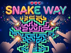                                                                     Snake Way ﺔﺒﻌﻟ