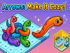                                                                     Arrows: Make It Cozy! ﺔﺒﻌﻟ