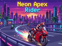                                                                     Neon Apex Rider ﺔﺒﻌﻟ