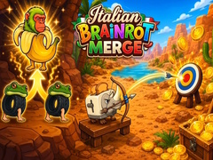                                                                     Italian Brainrot Merge ﺔﺒﻌﻟ