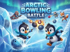                                                                     Arctic Bowling Battle ﺔﺒﻌﻟ