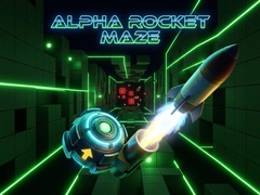                                                                     Alpha Rocket Maze ﺔﺒﻌﻟ