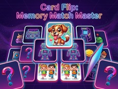                                                                     Card Flip : Memory Match Master ﺔﺒﻌﻟ