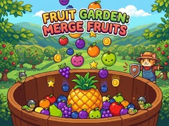                                                                     Fruit Garden: Merge Fruits ﺔﺒﻌﻟ