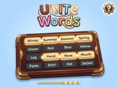                                                                     Unite Words ﺔﺒﻌﻟ