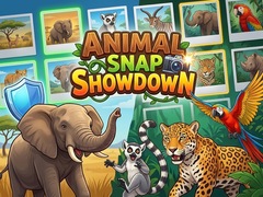                                                                     Animal Snap Showdown ﺔﺒﻌﻟ