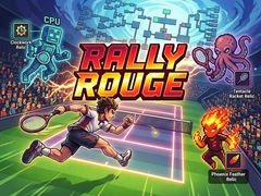                                                                     Rally Rogue ﺔﺒﻌﻟ