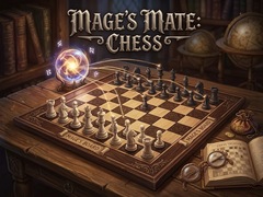                                                                     Mage's Mate: Chess ﺔﺒﻌﻟ