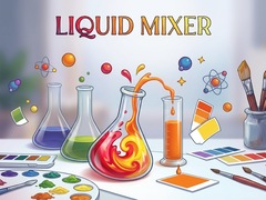                                                                     Liquid Mixer ﺔﺒﻌﻟ