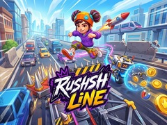                                                                     Rush Line ﺔﺒﻌﻟ