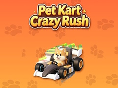                                                                     Pet Kart crazy rush ﺔﺒﻌﻟ