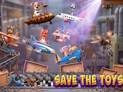                                                                     Save The Toys ﺔﺒﻌﻟ