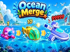                                                                     Ocean Merge ﺔﺒﻌﻟ