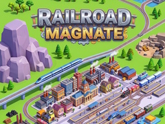                                                                     Railroad Magnate ﺔﺒﻌﻟ