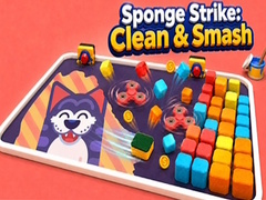                                                                     Sponge Strike: Clean & Smash ﺔﺒﻌﻟ