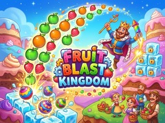                                                                     Fruit Blast Kingdom ﺔﺒﻌﻟ