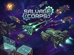                                                                     Salvage Corps ﺔﺒﻌﻟ