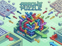                                                                     Arrow Puzzle ﺔﺒﻌﻟ
