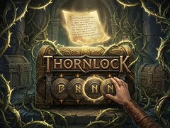                                                                     Thornlock ﺔﺒﻌﻟ