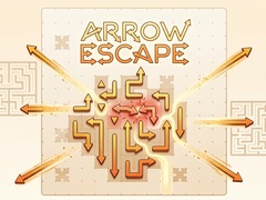                                                                     Arrow Escape ﺔﺒﻌﻟ