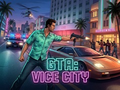                                                                     GTA: Vice City ﺔﺒﻌﻟ
